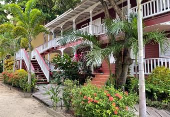 Alux House has Balcony rooms