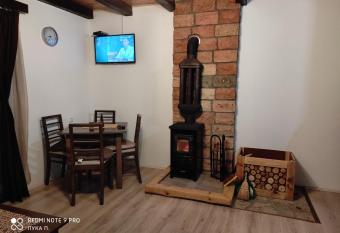 Planinska kuca Gora has Balcony rooms