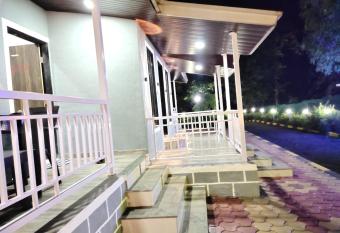 Purva Farm has Balcony rooms