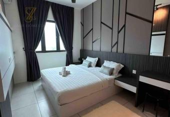 SZ Home Legacy at Meritus has Balcony rooms