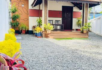 RR VILLA has Balcony rooms