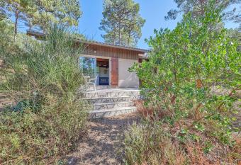 Studio 4 Pers Lac Et Ocean Carcans has Balcony rooms