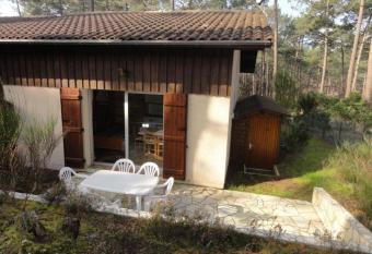 Appartement 5 Pers Lac Et Ocean has Balcony rooms