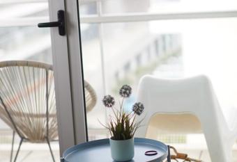 Perola da Figueira da Foz has Balcony rooms