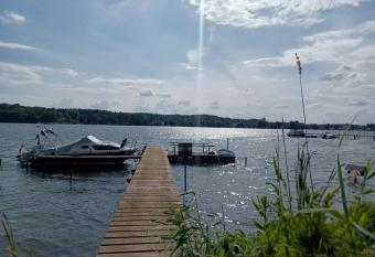 Ferien Werder Havel has Balcony rooms