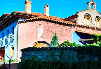 casa zapatero has Balcony rooms