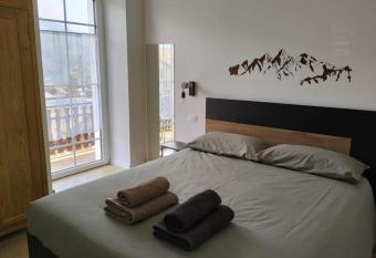 Camera con bagno privato has Balcony rooms