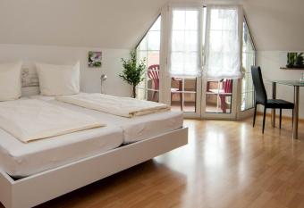 Hotel Scheffelhof has Balcony rooms