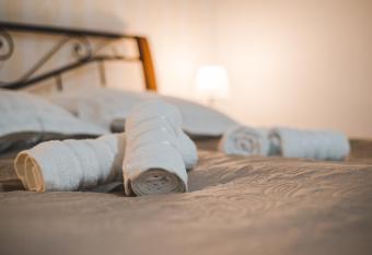 Villa Baranja allows 18 year olds to book a room