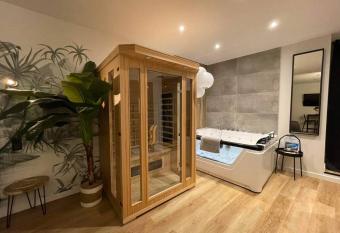 Appartement baln  oth  rapie et sauna hyper centre allows 18 year olds to book a room