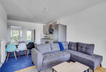 Spacious cocoon with terrace has Balcony rooms