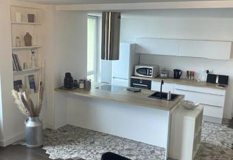 Superbe Appartement lumineux proche tramway has Balcony rooms