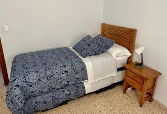 HABITACI  N DOBLE (DOS CAMAS) EN CENTRO HIST  RICO has Balcony rooms