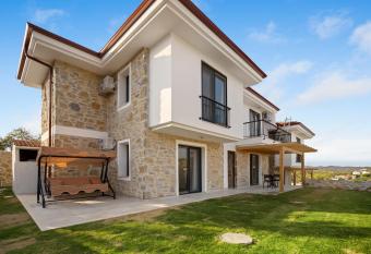 Bal Butik Otel has Balcony rooms