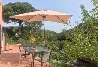 Apartamento Begur (costa brava) has Balcony rooms