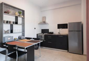 Meteora1 has Balcony rooms