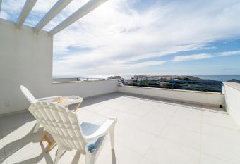 Vale Terra Mar has Balcony rooms