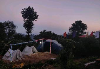 LITTLE HILL HOMESTAY has Balcony rooms