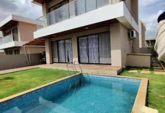 Casa Del Capitan-2BHK with Private Pool & Please call or message before booking has Balcony rooms