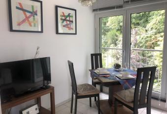 am Heider Bergsee has Balcony rooms