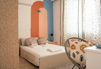 Villager s Art Apartment has Balcony rooms