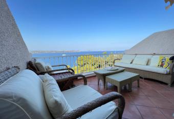 Spetses amazing view has Balcony rooms