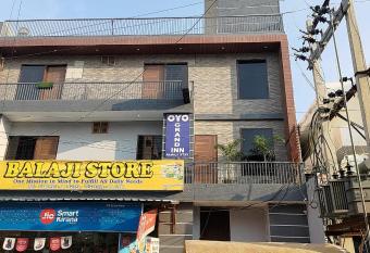 GRAND INN Family Stay has Balcony rooms