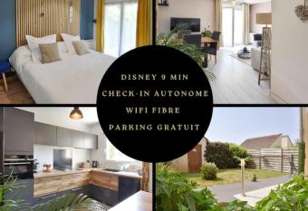 Appartement ZEN Bonsa   allows 18 year olds to book a room