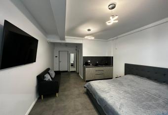 Toader`s Studio Promenada has Balcony rooms