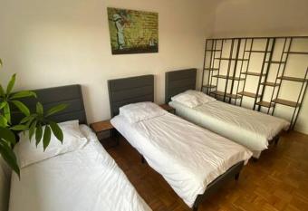 Ferienwohnung in Borken has Balcony rooms