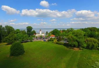 Atlantis Landpension Steinhude has Balcony rooms