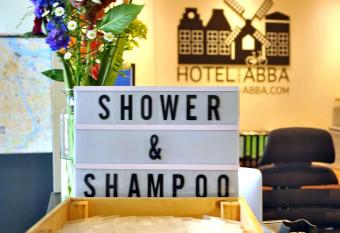 Hotel Abba has Balcony rooms