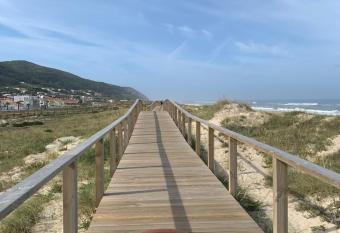 Casa dos Patos Quiaios has Balcony rooms