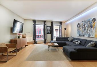 TuApartamento - Mercaderes 16, 1 has Balcony rooms