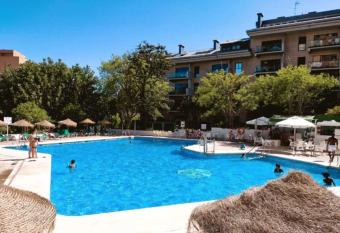 Apartamento 2 dormitorios en Benalm  dena allows 18 year olds to book a room