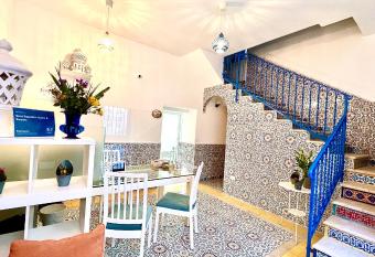 Sant Agostino Suites & Rooms has Balcony rooms