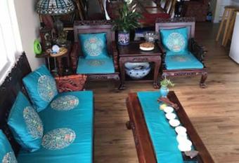 Lica   s water view house has Balcony rooms