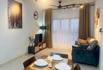 MyHomestay + Wi-Fi + Netflix has Balcony rooms