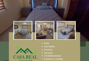 Casa Real has Balcony rooms