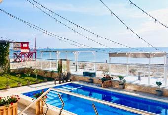 KIR House On The Beach allows 18 year olds to book a room