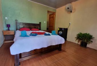 Cabina Aventuras Corcovado Gittana Tours has Balcony rooms