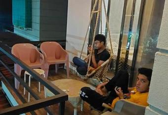 Valvan house has Balcony rooms