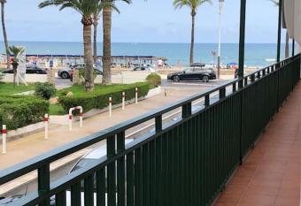 1   linea de Playa, 2habitaciones has Balcony rooms