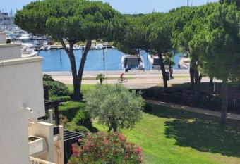 Terraces 2 on the Port de Plaisance allows 18 year olds to book a room