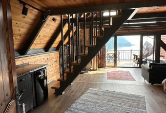 Garvela Bungalow has Smoking rooms