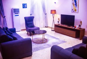 Hilltop apartment Lifecamp Abuja allows 18 year olds to book a room