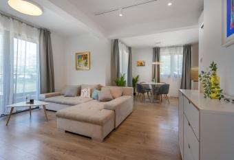 Villa 64 Apartment #1 has Balcony rooms