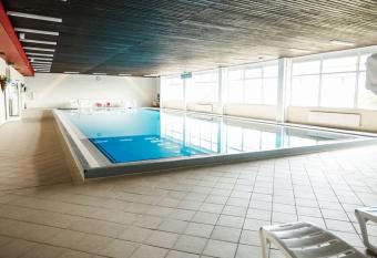 Hohegei  _548, Schwimmbad und Sauna has Balcony rooms