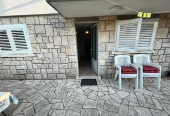 Apartmani Fabris has Balcony rooms