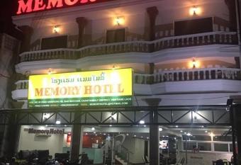Vientiane Memory Hotel allows 18 year olds to book a room